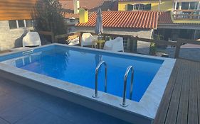 Sun House - Near Sintra - Kitchen - Pool