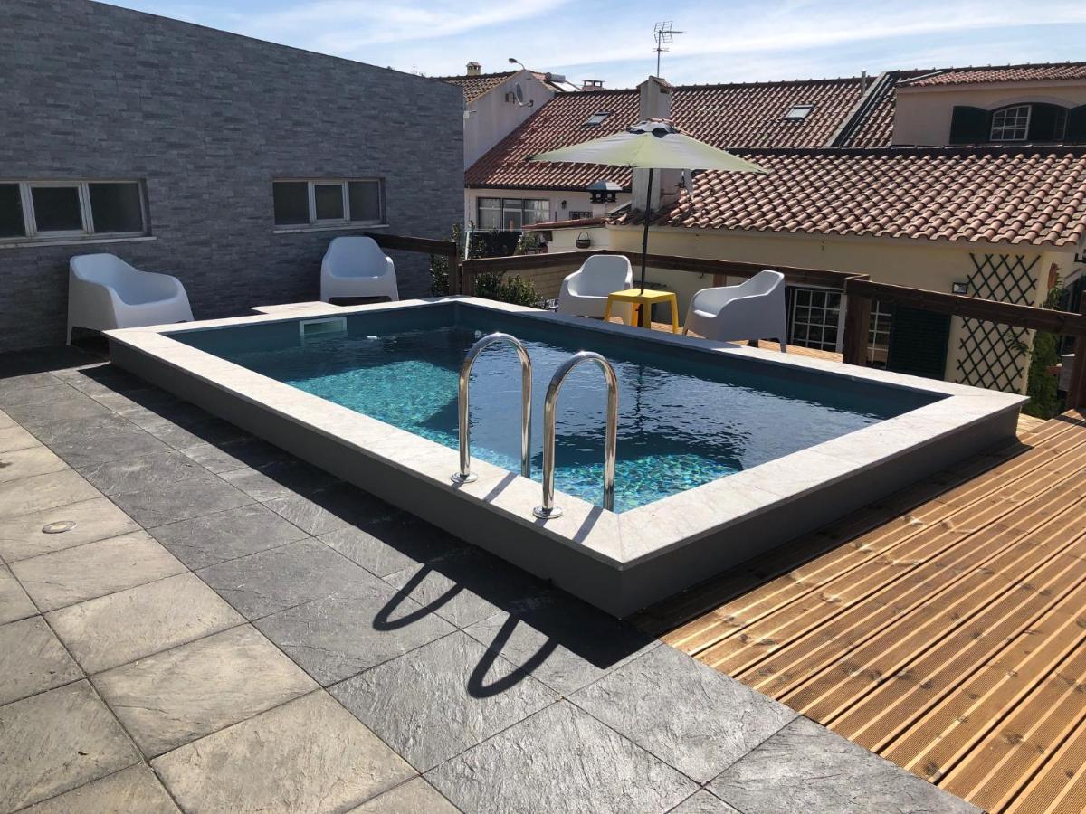 Appartement Sun House - Near Sintra - Kitchen - Pool Extérieur photo