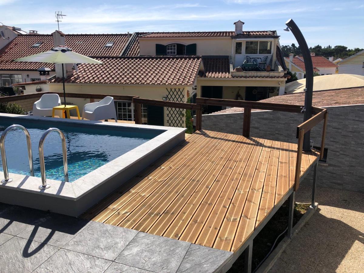 Appartement Sun House - Near Sintra - Kitchen - Pool Extérieur photo