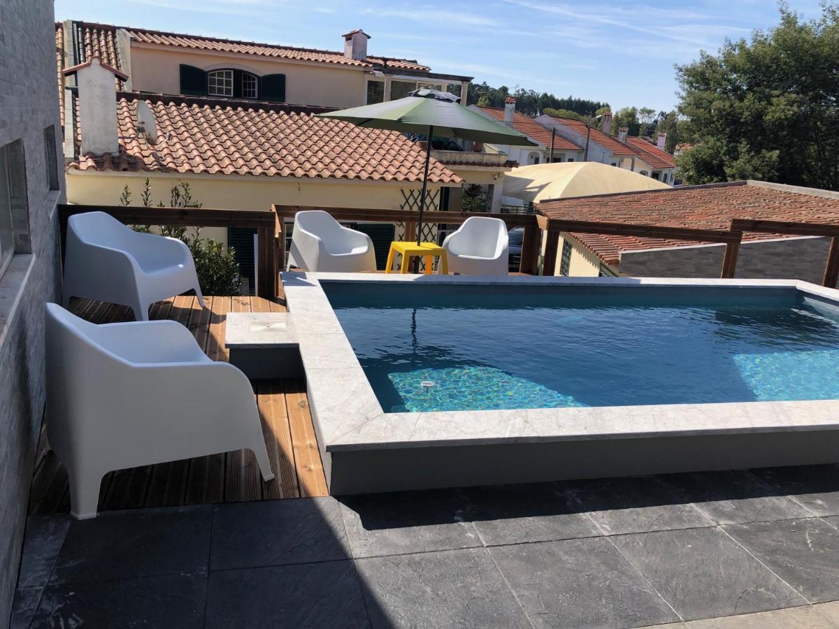Appartement Sun House - Near Sintra - Kitchen - Pool Extérieur photo