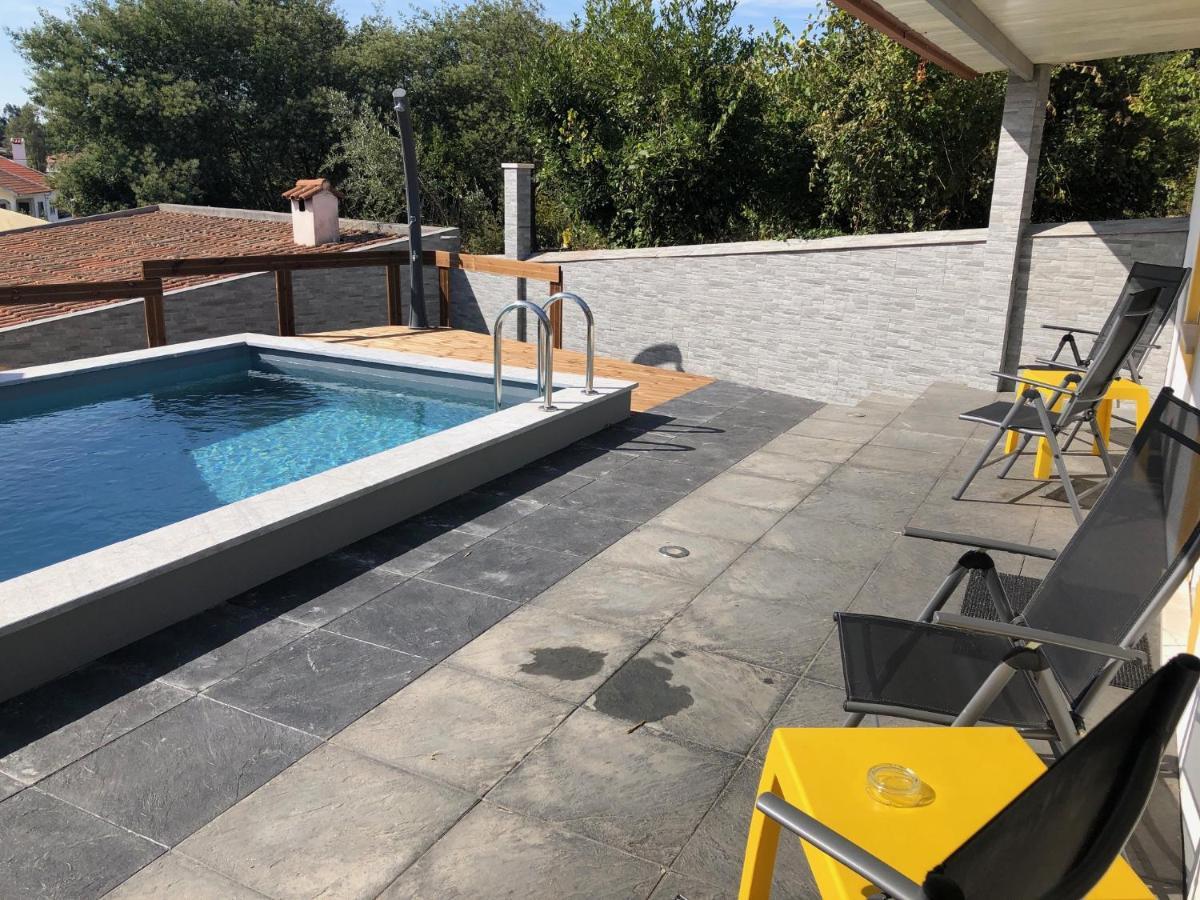 Appartement Sun House - Near Sintra - Kitchen - Pool Extérieur photo