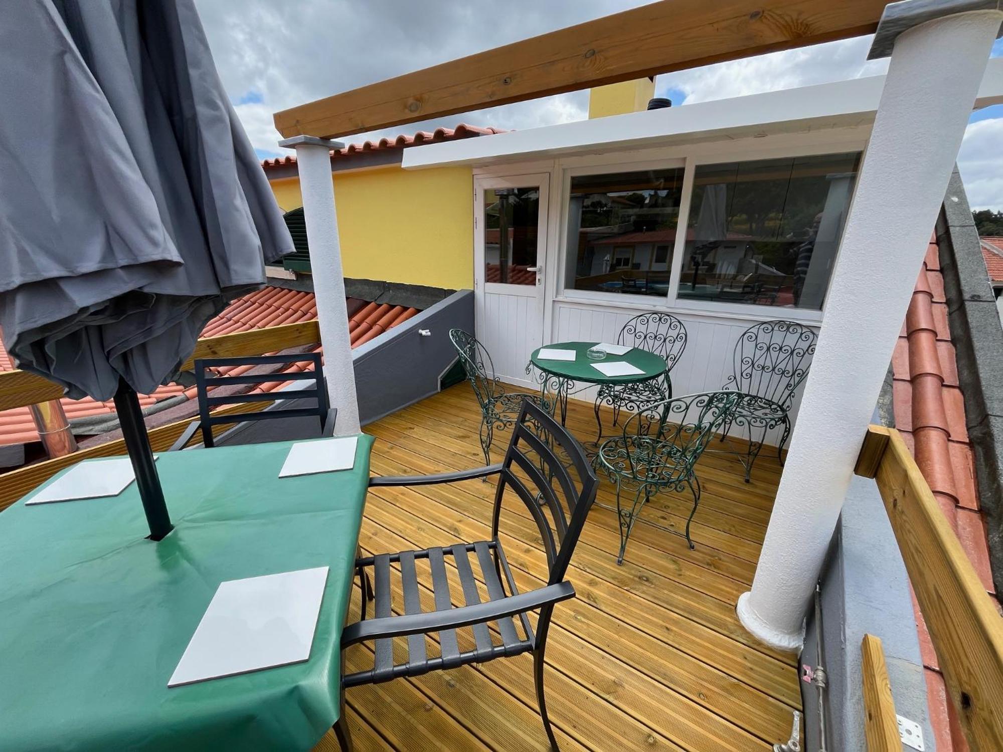 Appartement Sun House - Near Sintra - Kitchen - Pool Extérieur photo