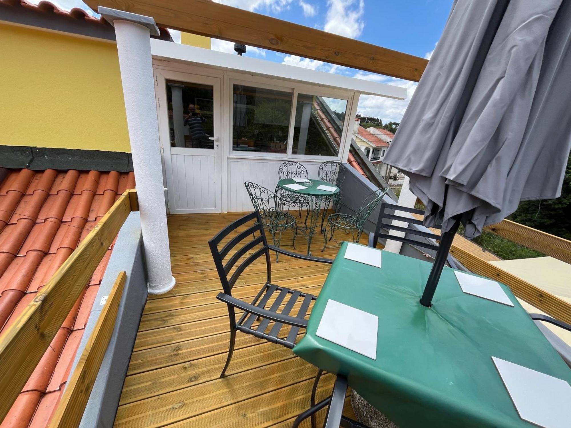 Appartement Sun House - Near Sintra - Kitchen - Pool Extérieur photo