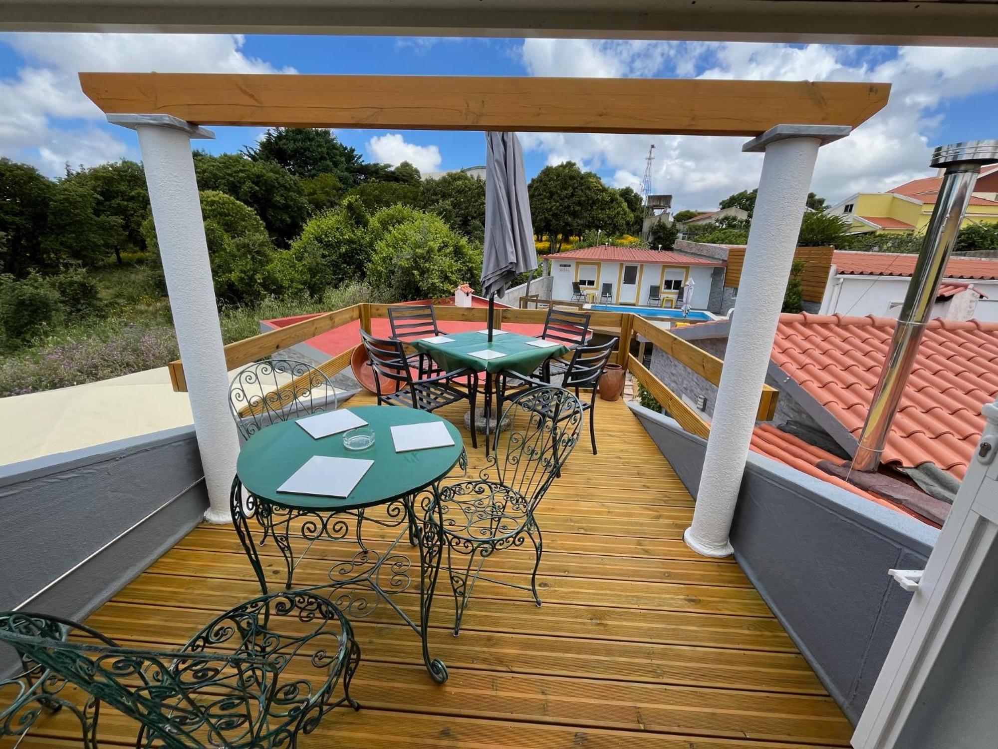 Appartement Sun House - Near Sintra - Kitchen - Pool Extérieur photo