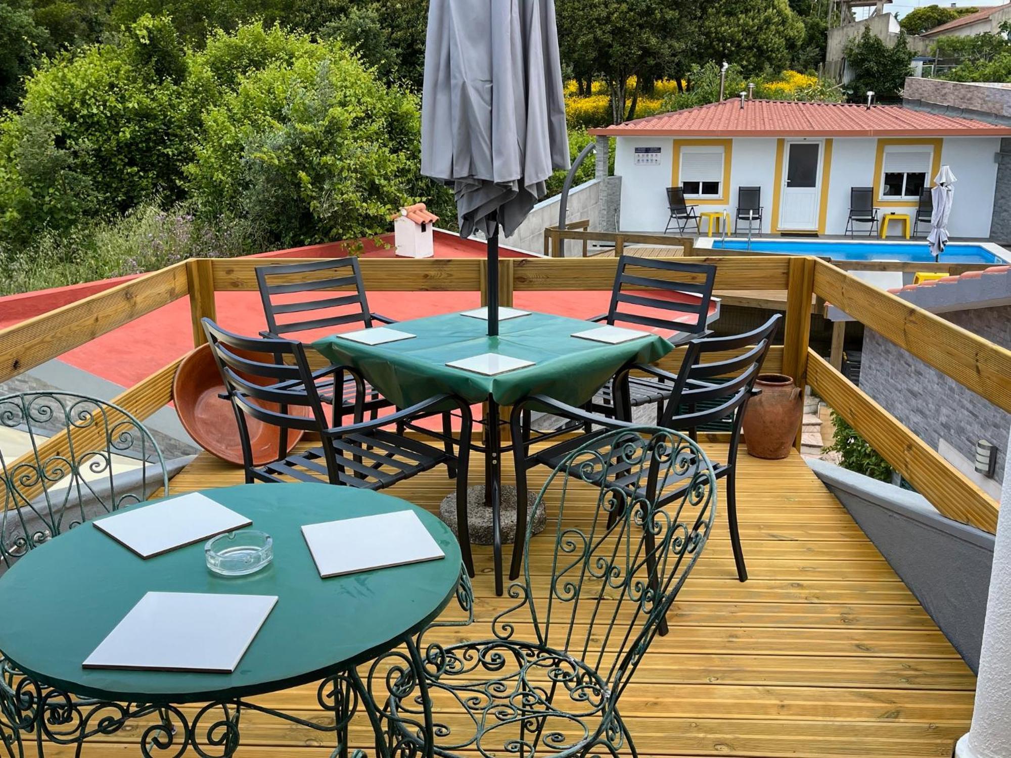 Appartement Sun House - Near Sintra - Kitchen - Pool Extérieur photo