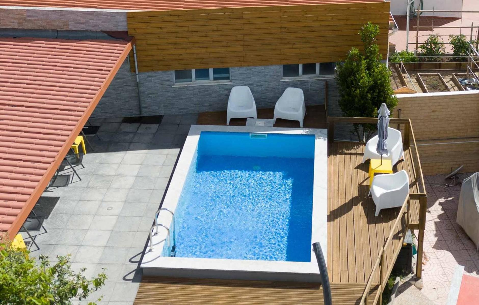 Appartement Sun House - Near Sintra - Kitchen - Pool Extérieur photo